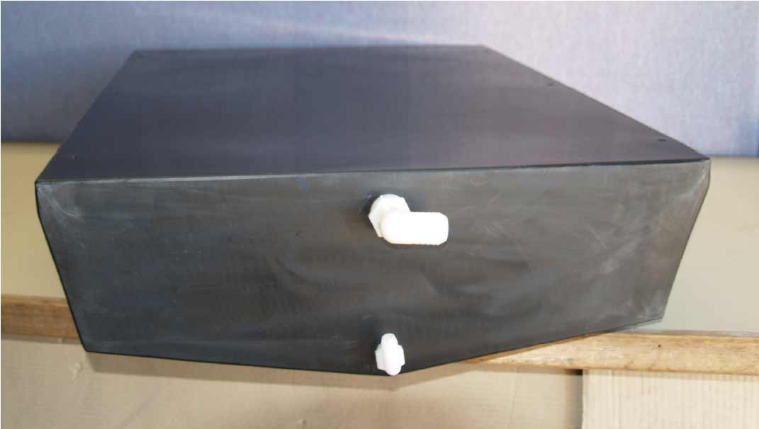 CTV73 camper trailer tank