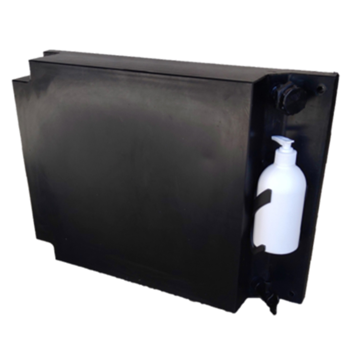 HB20 water tank