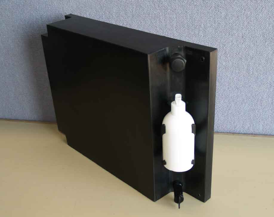 HB20 headboard tank