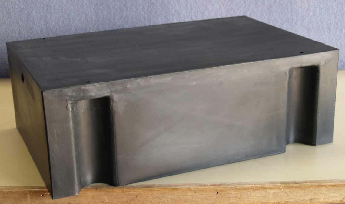 TT40 universal water tank