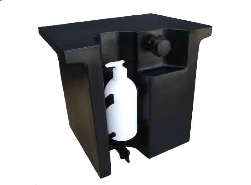 UB15 water tank