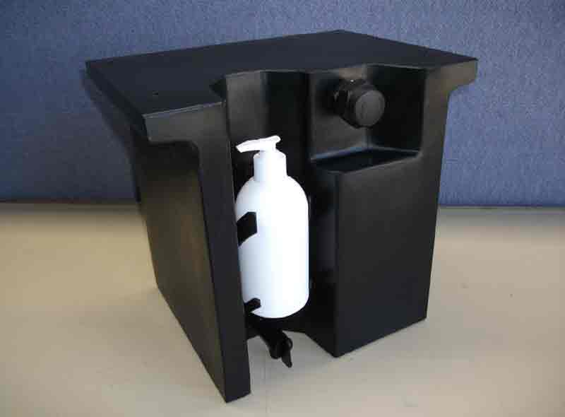 UB15 water tank