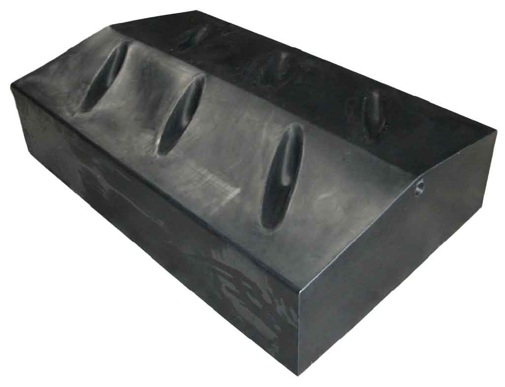 UB200RECT water tank