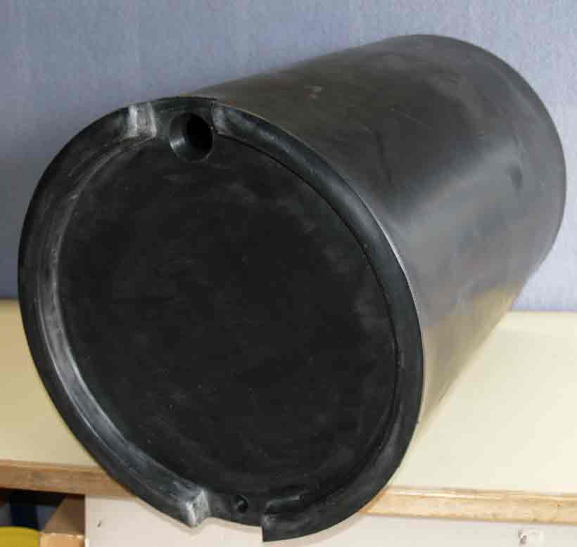 UB200Round water tank