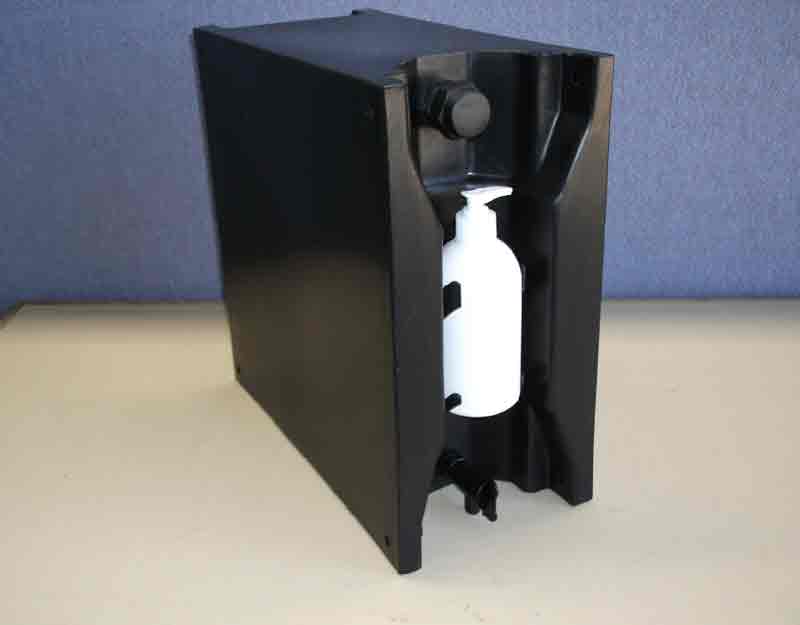 UB23 water tank