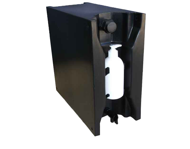 UB23 water tank