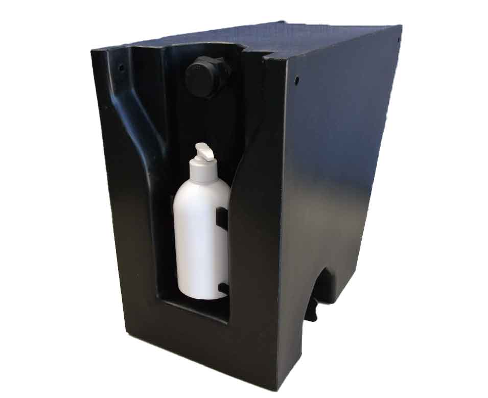 UB25 water tank
