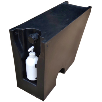 UB30SL water tank